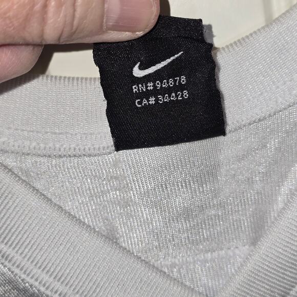 Vintage Nike Authentic Troy Aikman Cowboys Legend Jersey Youth Large 14-16 - Picture 6 of 7